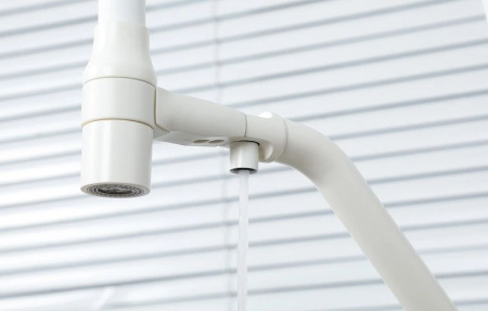 Смеситель для кухни с подключением фильтра питьевой воды Gappo G4398-88