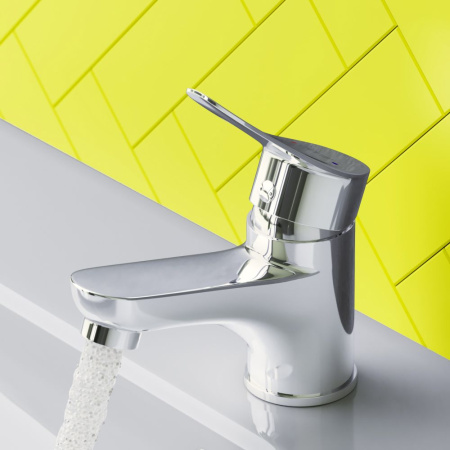 Смеситель для умывальника Dorff D1002100 Norma