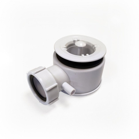 Душевая кабина Тритон Щ0000067302  Грэй-Блэк 90*90 А (ПД31)