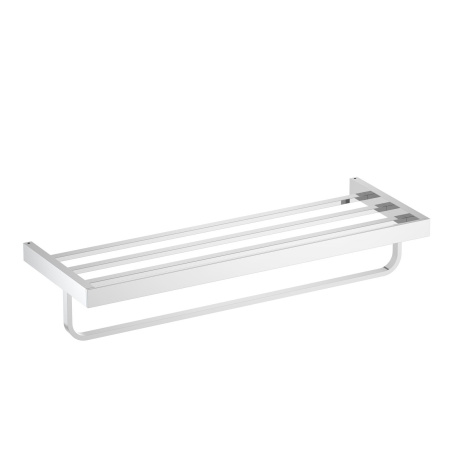 Полка для полотенец Timo Petruma 15258/00, хром