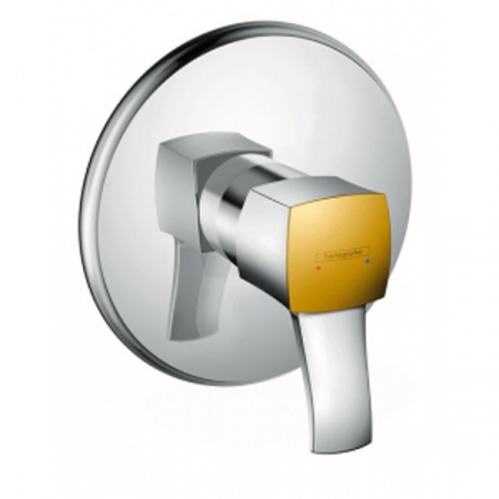 Смеситель для душа Hansgrohe Metropol 31365090