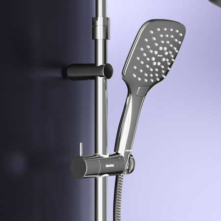 Душевая система AM.PM DX218092000 Option с термостатом