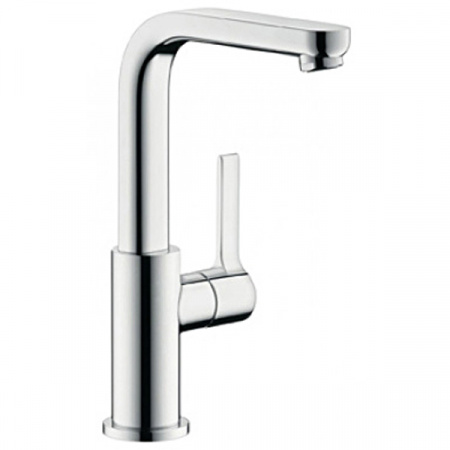 Смеситель для умывальника Hansgrohe Metris S 31159000