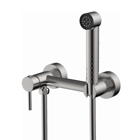 Гигиенический душ со смесителем Splenka S99.51.05, сатин