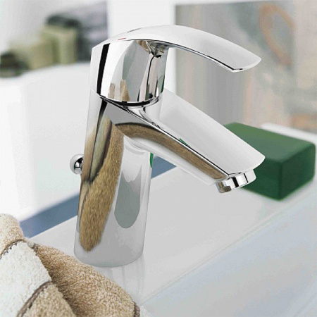 Смеситель для умывальника Grohe Eurosmart New 23788002