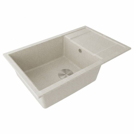 Мойка Paulmark FLUGEN 60 PM317850-BE 500х780х200 мм, IT-GRANIT, бежевый