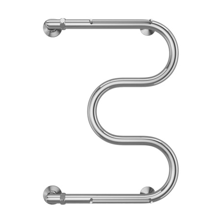 Полотенцесушитель Terminus М-образный с полкой 600х400