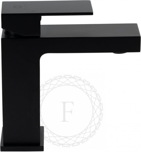 Cмеситель для раковины FILARETE Fing FL5040 (Черный матовый)