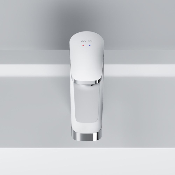 F8F02100 Func Смеситель для умывальника AM.PM, хром