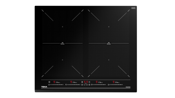 Индукционная варочная панель TEKA IZF 64600 BK MSP 112500035