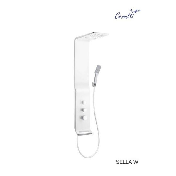 Панель SELLA W душевая Cerutti SPA CT8988