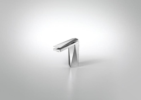 Смеситель для раковины Bravat DIAMOND F118102C-2-ENG, хром