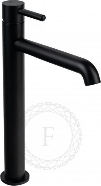 Cмеситель для раковины FILARETE Roun FL6020 (Черный матовый)