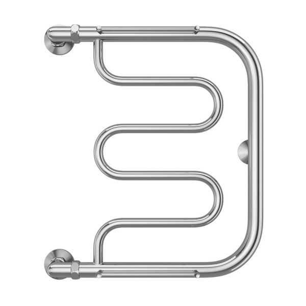 Полотенцесушитель водяной Terminus Фокстрот (1") БШ 50х40