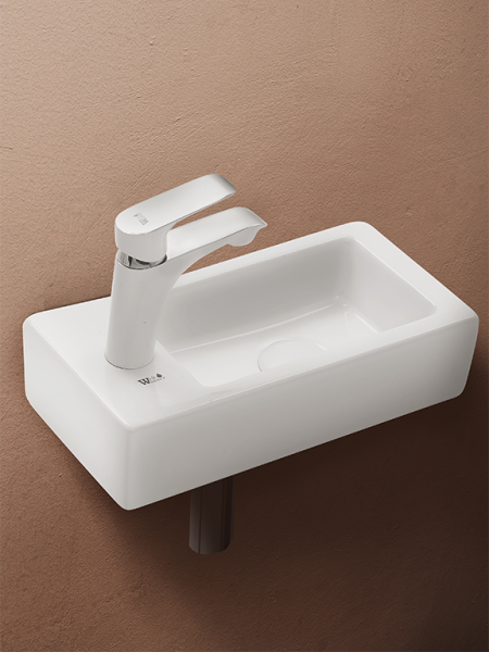 Раковина подвесная WeltWasser WW AISBACH 5092-L