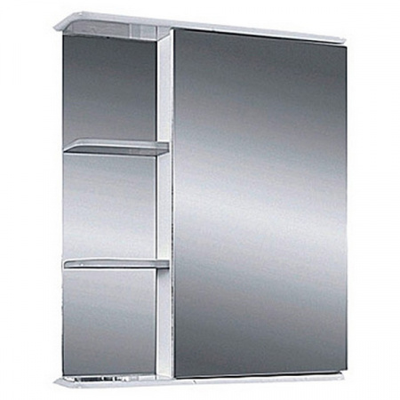 Зеркало-шкаф Misty Магнолия 60 R Э-Маг04060-01П