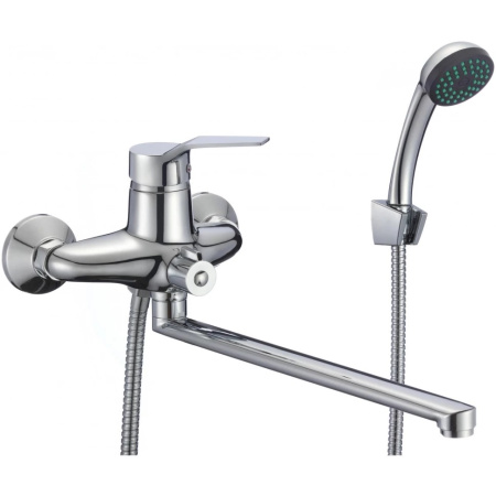 Смеситель для ванны Fmark FM2263, хром