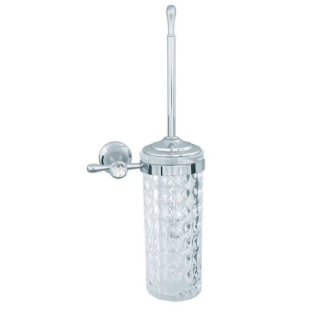 Ершик для унитаза Boheme Puro 10711 Хром