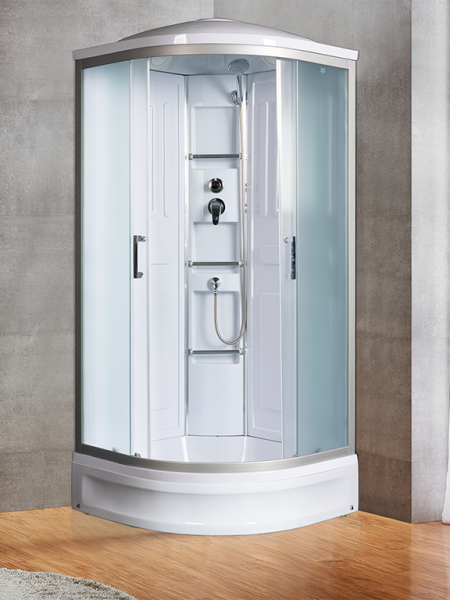 Душевая кабина River LENA 90/24 MT 900х900х2170мм