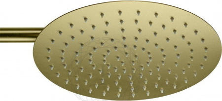 Душевая система скрытого монтажа FILARETE Roun FL1023 (Матовое золото)