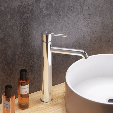 360250000 Scandinavian Pure Смеситель для раковины высокий, хром