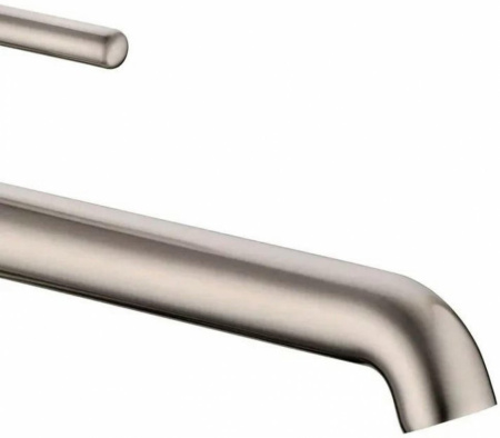 Смеситель для раковины Высокий Grocenberg GB3029 Никель