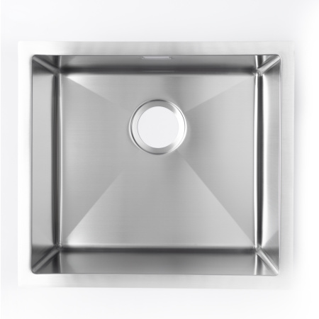 Кухонная мойка Grandex Aqua Proline 300083, сатин