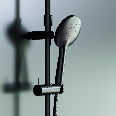 Душевая система AM.PM DX218091300 Option с термостатом