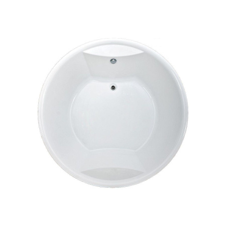 Ванна акриловая встраиваемая Vayer Eva Гл000025681, 180x180