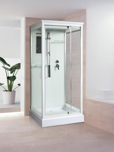 Душевая кабина River TANA 100 1000х1000х2170мм