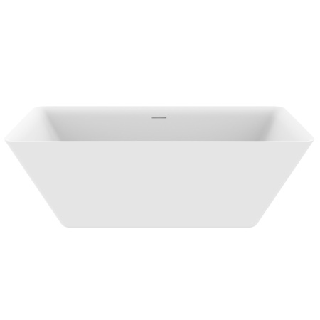 Ванна AQUAme акриловая отдельностоящая AQM3502MW