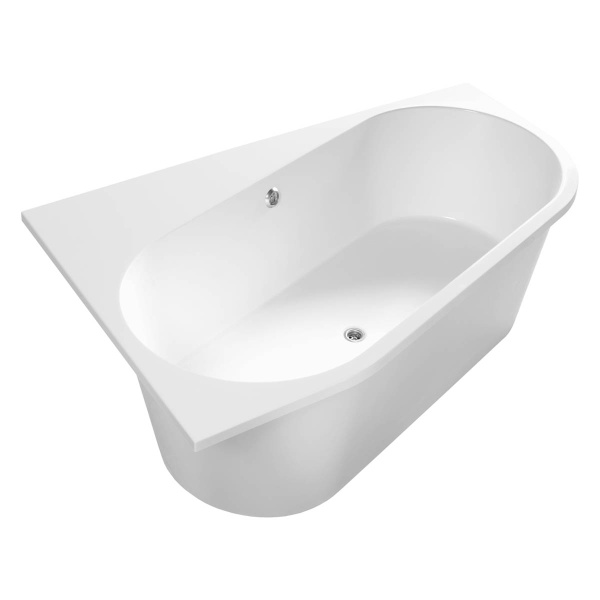 Ванна Лондон ВЛН 170х110L, Белый, Т