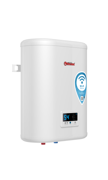 Водонагреватель аккумуляционный электрический бытовой THERMEX IF 30 V (pro) Wi-Fi