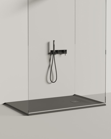 Душевой поддон Salini OASI PLUS 1200-2000x800-1000 Белый 120423MN