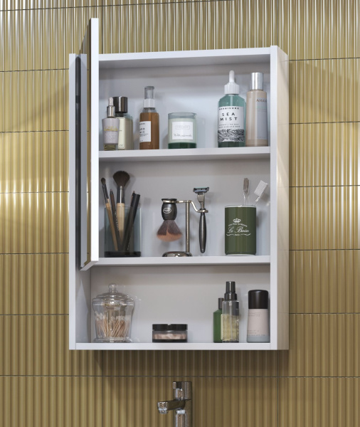 Зеркальный шкаф VIGO Urban zsh.URB.50, 50 см