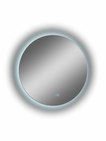 Зеркало Reflexion Hoop RF4343HO с фоновой подсветкой, к/с, диммером, антипаром D800