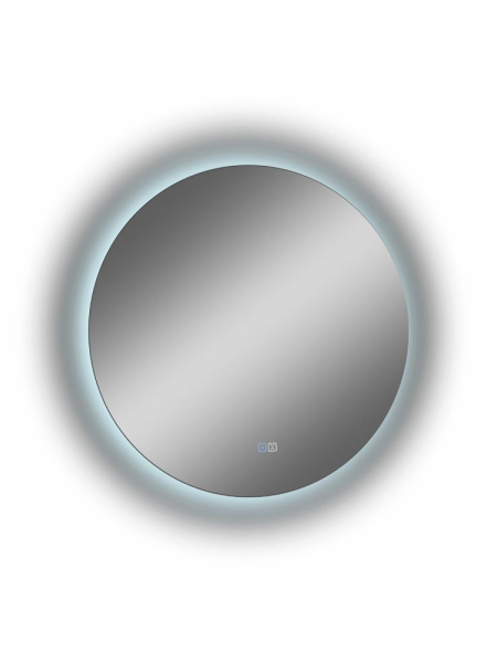 Зеркало Reflexion Hoop RF4343HO с фоновой подсветкой, к/с, диммером, антипаром D800