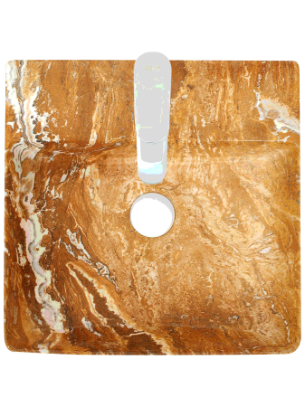 Раковина накладная WeltWasser WW SK ELBACH 2177 M846