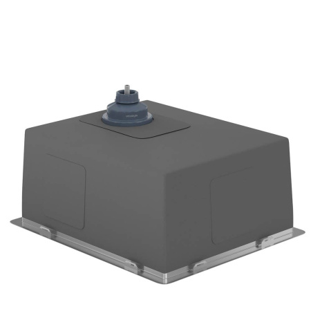 Кухонная мойка Reflexion Como RX2038SS полированная сталь