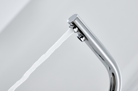 Смеситель для кухни Paulmark ESSEN Es213011-CR, хром