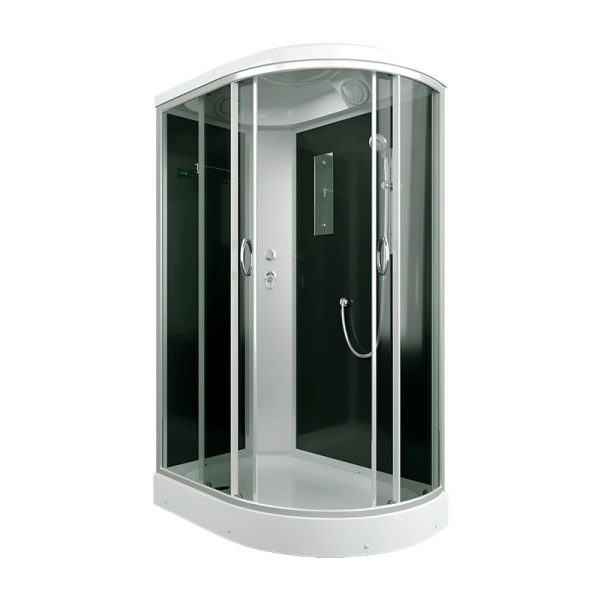 душевая кабина ERLIT™ ER3512PL-C2-RUS (1200*800*2150)
