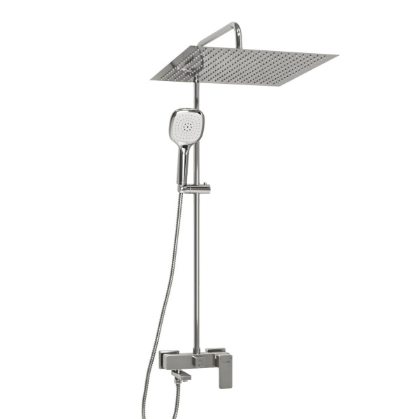 A177.119.065.010.CH Душевой комплект WasserKRAFT со смесителем