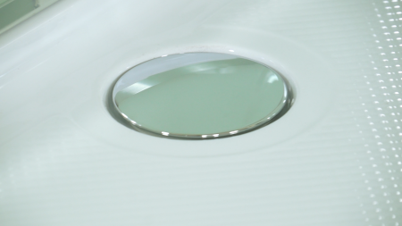 Душевая кабина Timo Premium ILMA 709  с крышей, хамам и стульчиком 90*90*225