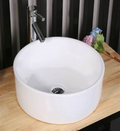 Раковина накладная CeramaLux 9011