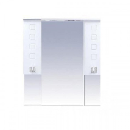 Зеркало-шкаф Misty Эллада 100 П-Элл04100