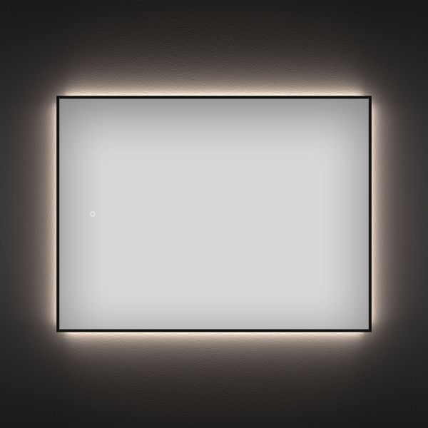 Зеркало с фоновой LED-подсветкой Wellsee 7 Rays' Spectrum 172200870