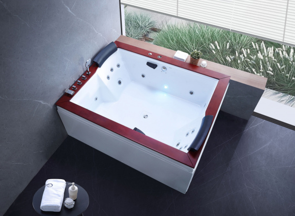 Акриловая ванна Gemy G9052 II B L