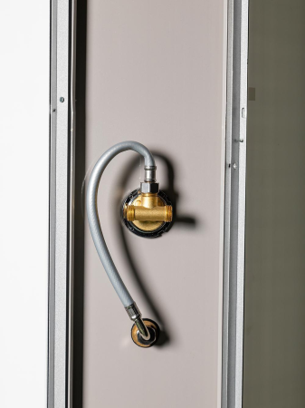 Душевая кабина WeltWasser WERRA 801 800х800х2170мм