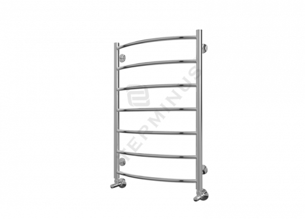 Полотенцесушитель Terminus Классик П7 (нижнее подключение) 500х796