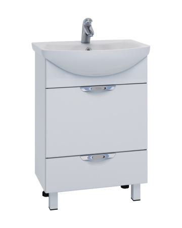 Тумба под раковину напольная VIGO Callao tn.CAL.BAL.60.2Y, 60 см